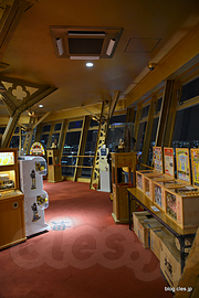 展望台 - 通天閣から大阪の夜景を楽しむ