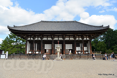 東金堂 - 法相宗の大本山「興福寺」