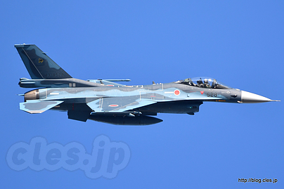 F-2A（43-8528） - F-15 / F-2 帰投、そして僕も帰投（入間航空祭 2017） 