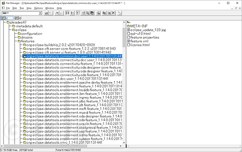 File Manager - Windows 3.1 時代の File Manager が OSS で復活？！