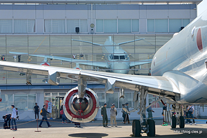 P-1（3-5515） - 海自は装備試験機を展示 (2018 NAF Atsugi Spring Festival)