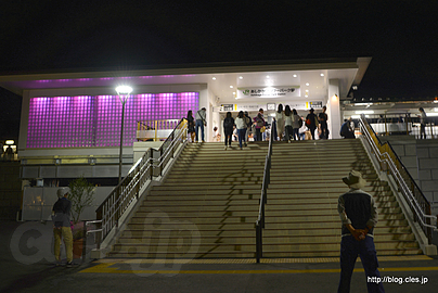 あしかがフラワーパーク駅 - あしかがフラワーパークの最寄りは「あしかがフラワーパーク駅」