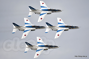 ファンブレイク - ブルーインパルスは2区分→3区分（'18 航空祭 in KOMATSU）