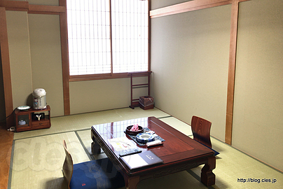 旅館 - 秋田出張できりたんぽ