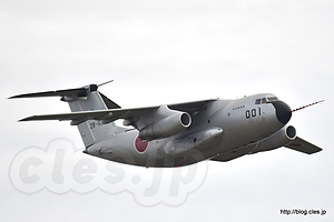 C-1FTB（28-1001） - 岐阜名物の異機種大編隊（岐阜基地航空祭 2018）