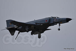 F-4EJ改（67-8378）ダーティー形態 - ファントムだらけの百里基地（平成30年 百里基地航空祭）