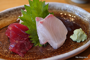 本日の刺身 - ざくろ 室町店