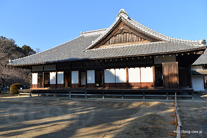 弘道館 正庁 - 弘道館と刀剣乱舞