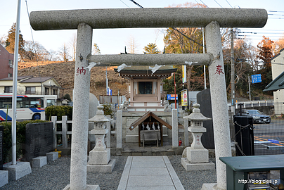 義公祠堂 - 水戸黄門誕生の地（義公祠堂）