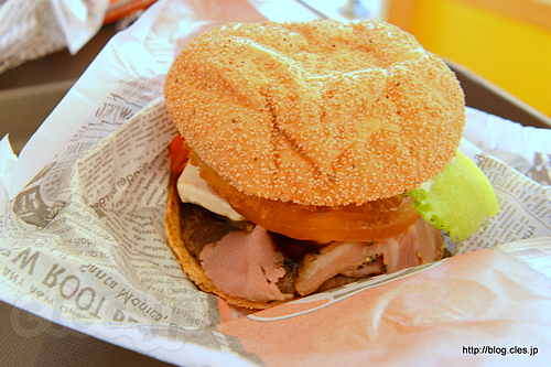 A＆W バーガー - A＆W といえば