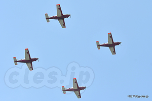 オープニングフライト - 静浜基地航空祭２０１９に行ってきた