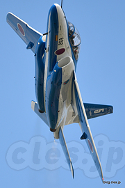 ５番機（26-5692） - ブルーインパルスの前日予行（松島基地航空祭2019）