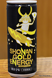SHONAN GOLD ENERGY - SHONAN GOLD ENERGY