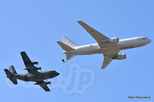  - 小牧と言えば C-130？ KC-767？（小牧オープンベース 2019）