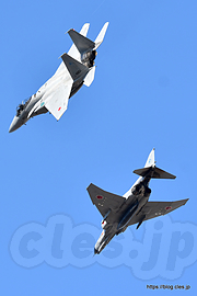  - 岐阜の F-4 はいつまで？（岐阜基地航空祭 2019）