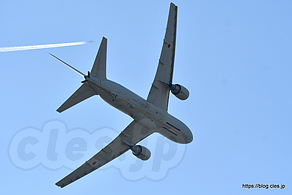  - 飛実団と小牧のKC-747（岐阜基地航空祭 2019）