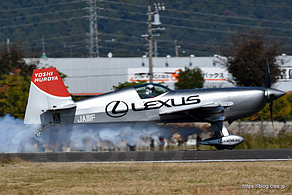  - 室屋さんのアクロバット飛行（岐阜基地航空祭 2019）