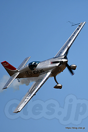  - 室屋さんのアクロバット飛行（岐阜基地航空祭 2019）