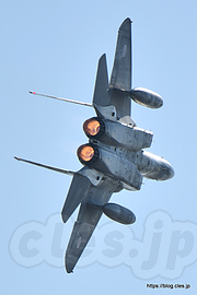  - これぞ岐阜、異機種大編隊（岐阜基地航空祭 2019）