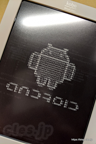 Android 化された Kobo Touch - Kobo Touch （N905C）に Android をインストールする