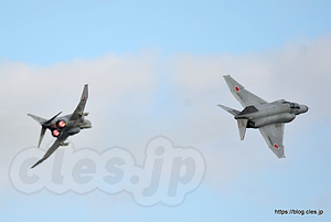  - 最初から最後までファントムづくし（百里基地航空祭 2019）