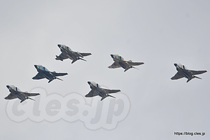  - 最初から最後までファントムづくし（百里基地航空祭 2019）