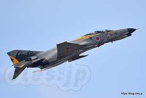  - 最初から最後までファントムづくし（百里基地航空祭 2019）