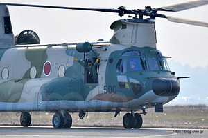  - 帰るのもちょっと大変（百里基地航空祭 2019）