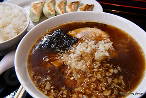 Aセット - 竹岡らーめん 清見台店