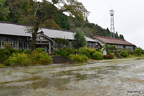  - 旧太子町立上岡小学校
