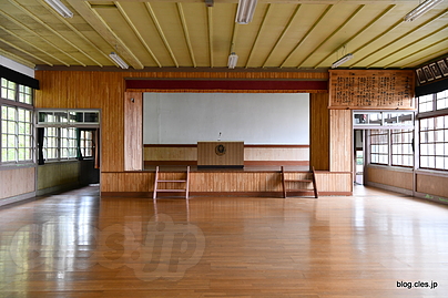  - 旧太子町立上岡小学校