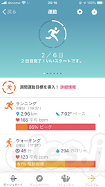 運動 - 健康のためのランニングを始めてみた