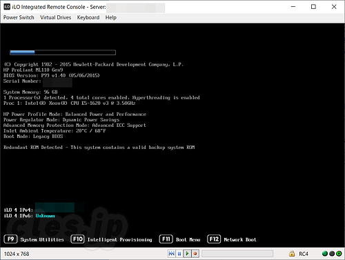 HPE Lights-Outスタンドアロンリモートコンソール for Windows - iLO のリモートコンソールに Java なしで接続する