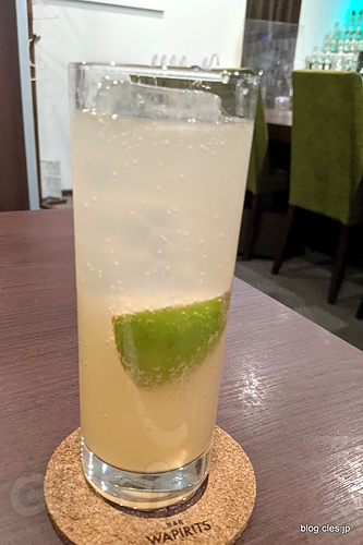 ノンアルコールカクテル - 日比谷BAR WAPIRITS