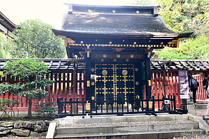 涅槃門 - 瑞鳳殿