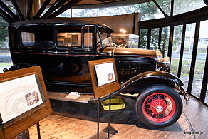 T型フォード - 東北大学 自動車の過去と未来館