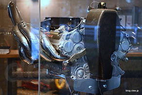 トヨタ自動車製F1エンジン - 東北大学 自動車の過去と未来館