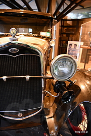 T型フォード - 東北大学 自動車の過去と未来館