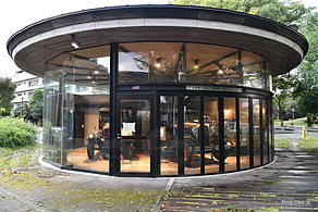 外観 - 東北大学 自動車の過去と未来館