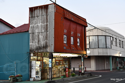  - 水沢独特の町並み？