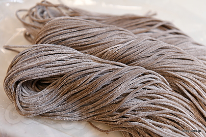そば - 今年も最後は年越し蕎麦で