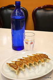 餃子 - 味仙 今池本店
