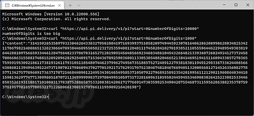Serverless Pi API - Google が円周率の日に Serverless Pi API についての取り組みを発表