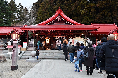 拝殿 - 金蛇水神社